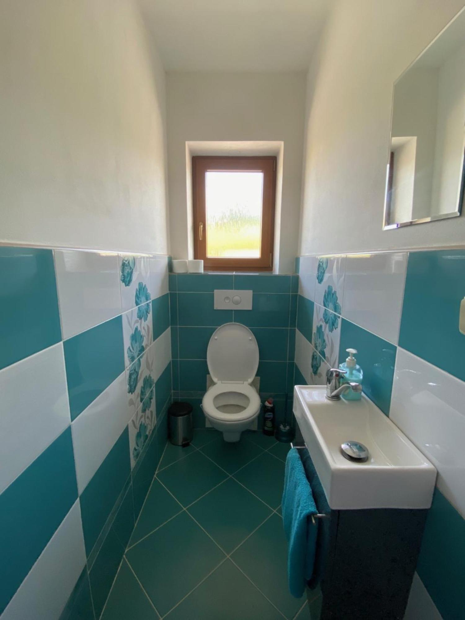 Slunny Domek S Terasou A Zahradou Zvikovske Podhradi Exterior photo